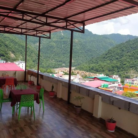 Hotel The Shivaay - Delight Inn Rishikesh Exterior photo