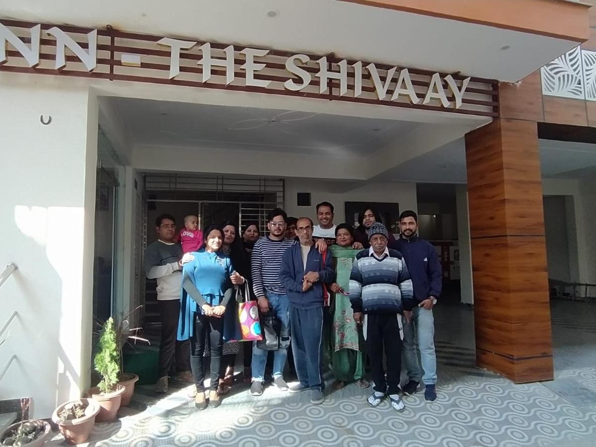 Hotel The Shivaay - Delight Inn Rishikesh Exterior photo