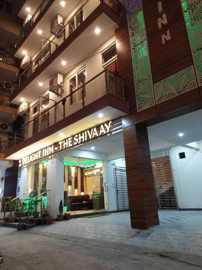 Hotel The Shivaay - Delight Inn Rishikesh Exterior photo