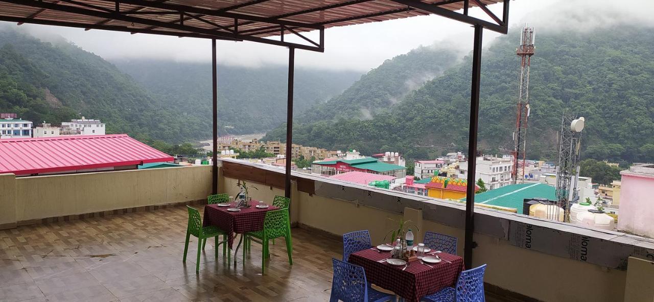 Hotel The Shivaay - Delight Inn Rishikesh Exterior photo