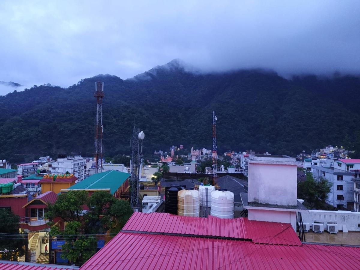 Hotel The Shivaay - Delight Inn Rishikesh Exterior photo