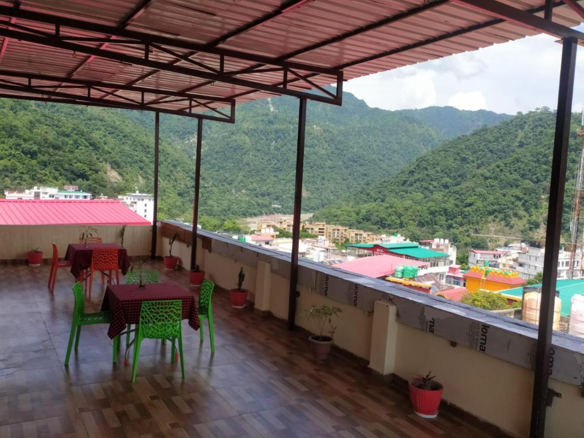 Hotel The Shivaay - Delight Inn Rishikesh Exterior photo